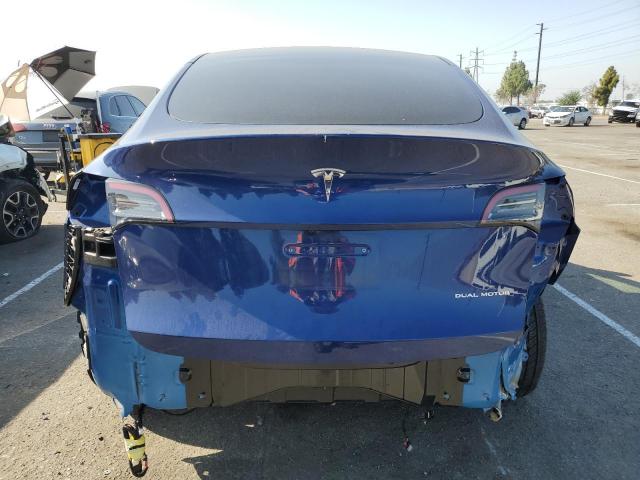 VIN 7SAYGDEEXPF836097 2023 Tesla MODEL Y no.6