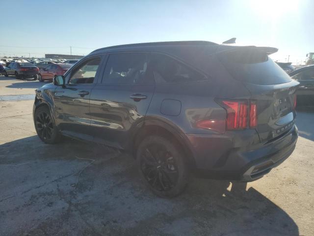 2022 KIA SORENTO SX - 5XYRK4LF0NG153441