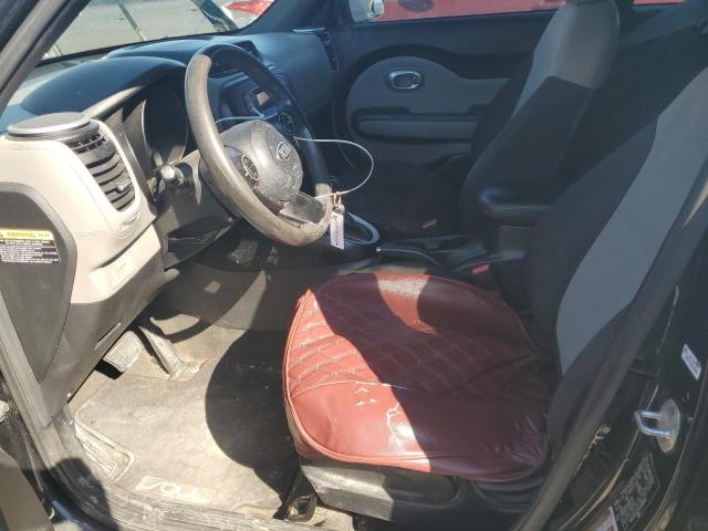 2016 KIA SOUL - KNDJN2A27G7328602