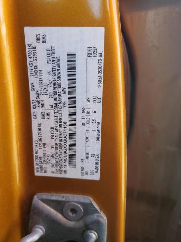 2016 FORD ESCAPE SE - 1FMCU9GXXGUC71168