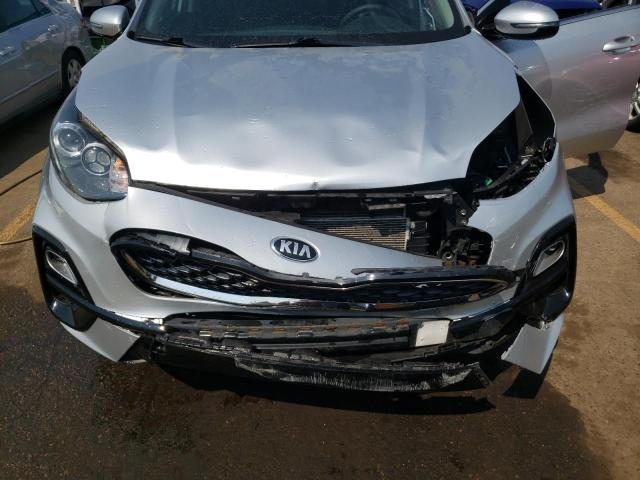 2020 KIA SPORTAGE L - KNDPMCAC3L7729621