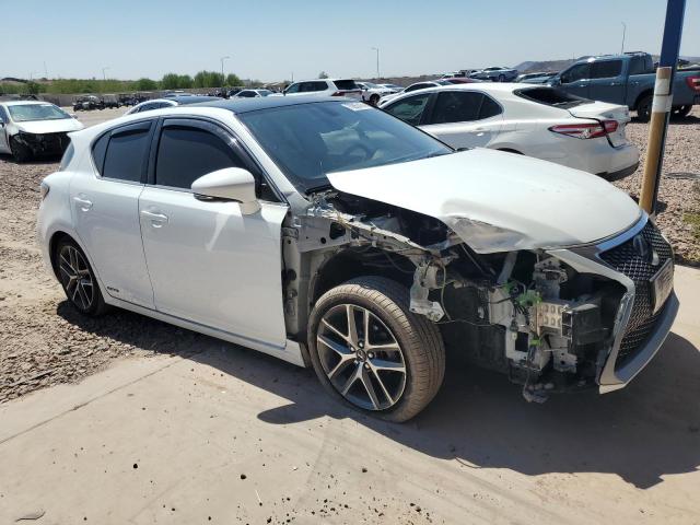 VIN JTHKD5BHXF2225390 2015 Lexus CT, 200 no.4