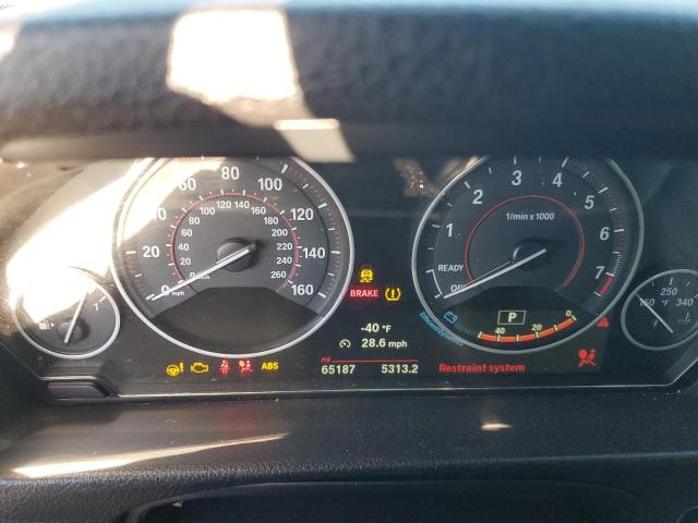 2017 BMW 330 XI - WBA8D9C34HA005772