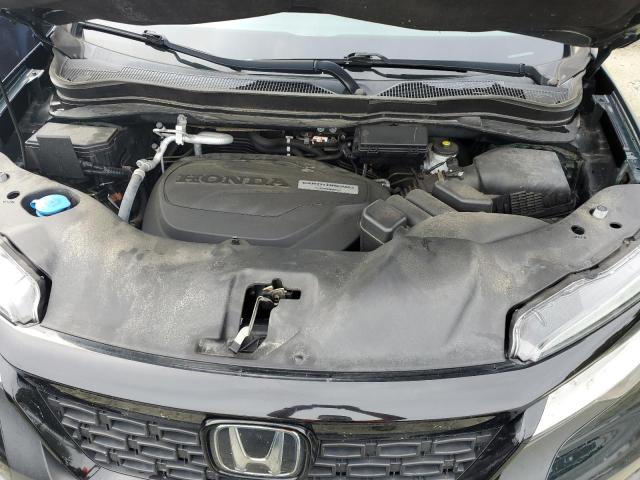 VIN 5FNYF8H98KB025932 2019 Honda Passport, Touring no.11