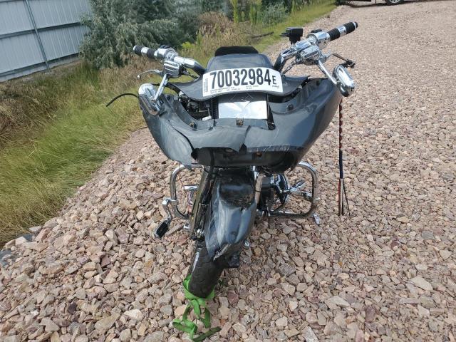 HARLEY-DAVIDSON FLTRUSE 2011 black  gas 1HD1TA810BB950718 photo #3