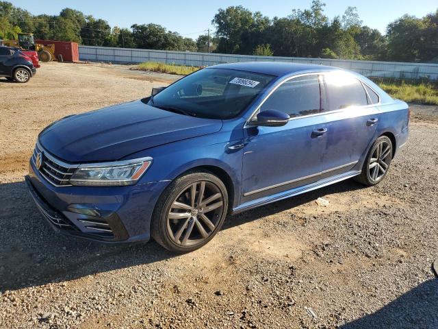 2017 VOLKSWAGEN PASSAT R-L #3033573099