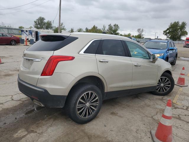 2017 CADILLAC XT5 LUXURY - 1GYKNDRS6HZ170435