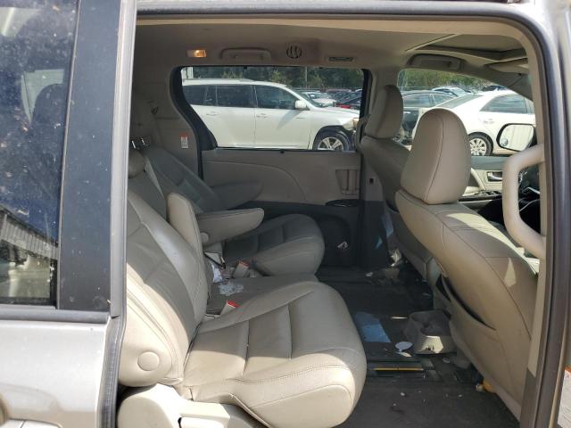 2015 TOYOTA SIENNA XLE - 5TDYK3DC7FS531088