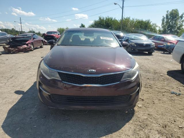 VIN 5XXGT4L38GG041276 2016 KIA Optima, LX no.5