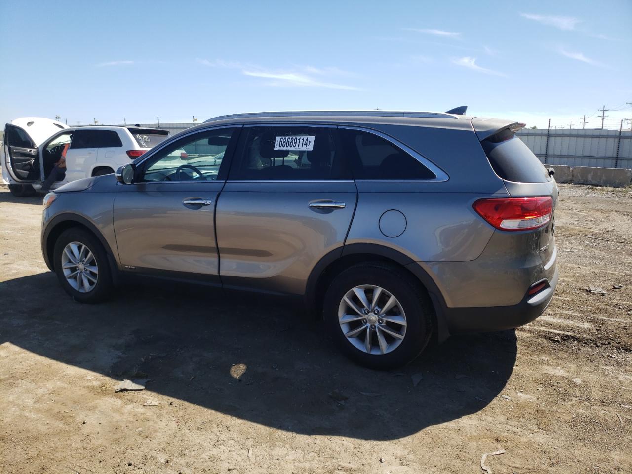 Lot #2811288318 2016 KIA SORENTO LX