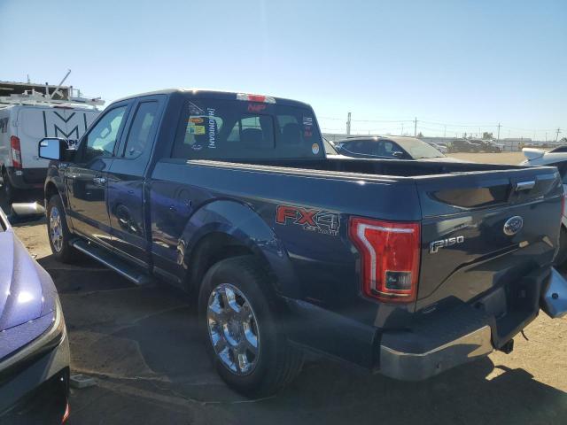 2015 FORD F150 SUPER - 1FTEX1EP2FFA20222