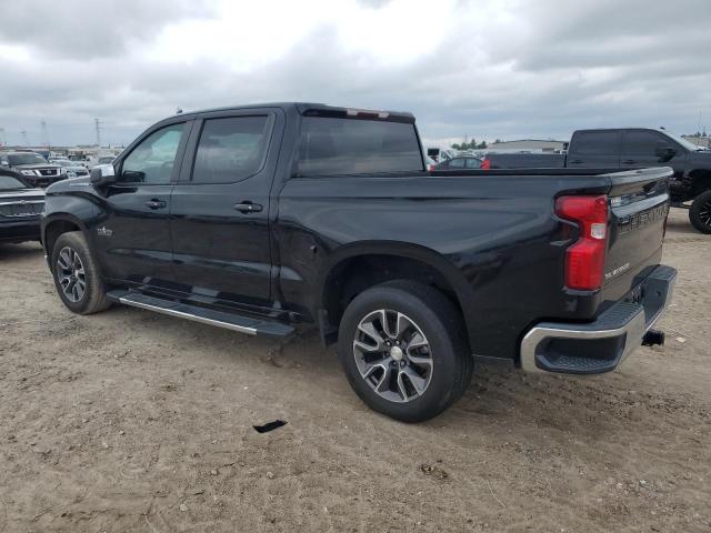 2019 CHEVROLET SILVERADO - 3GCPWCEK3KG114128