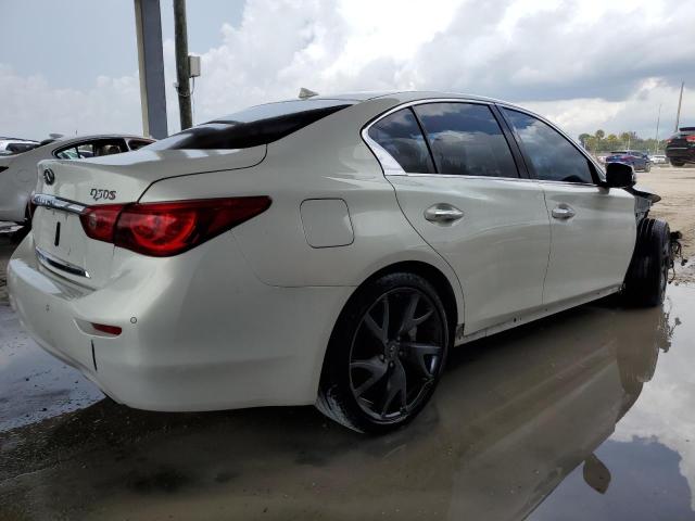Vin: jn1bv7apxfm352327, lot: 72375874, infiniti q50 base 20153