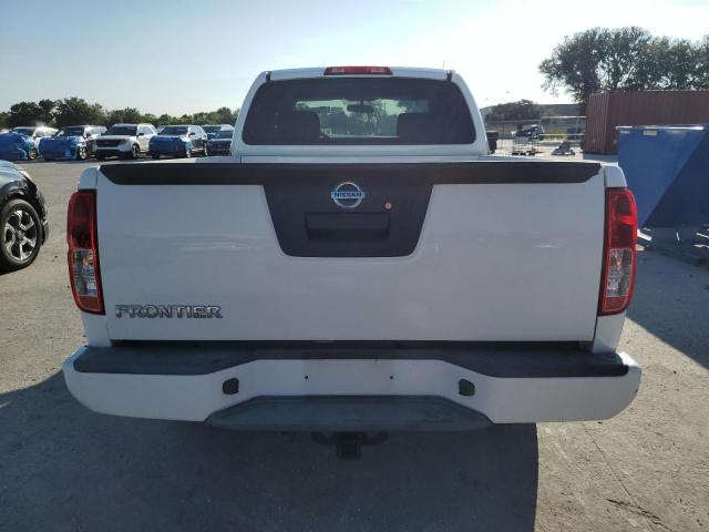 VIN 1N6BD0CTXKN728978 2019 Nissan Frontier, S no.6