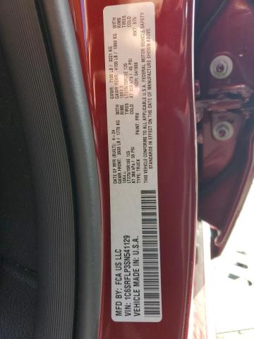2025 RAM 1500 REBEL - 1C6SRFLP3SN541129