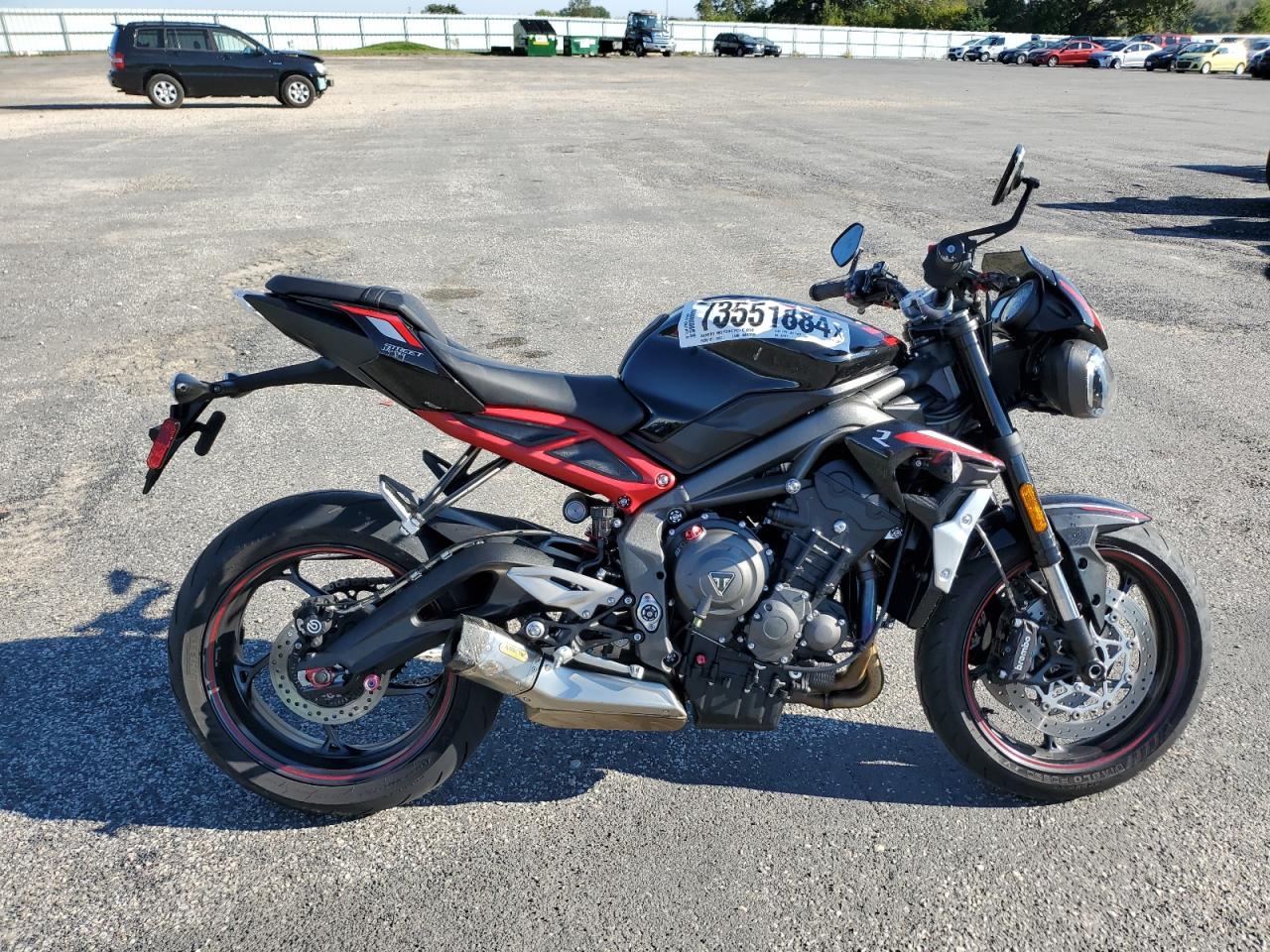 Triumph Speed Triple 2020 R