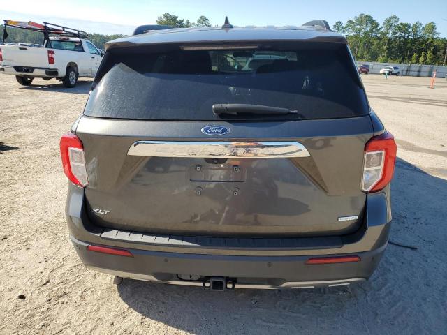 2020 FORD EXPLORER X - 1FMSK7DH3LGB32530