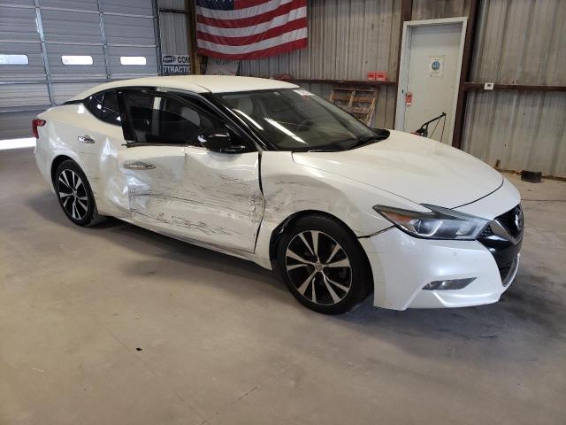 2018 NISSAN MAXIMA 3.5 - 1N4AA6AP8JC366827