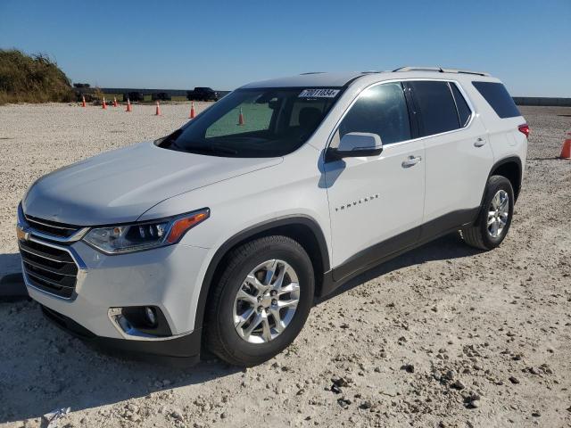 2021 CHEVROLET TRAVERSE LT 2021