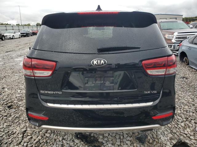 VIN 5XYPKDA51HG266112 2017 KIA SORENTO no.6