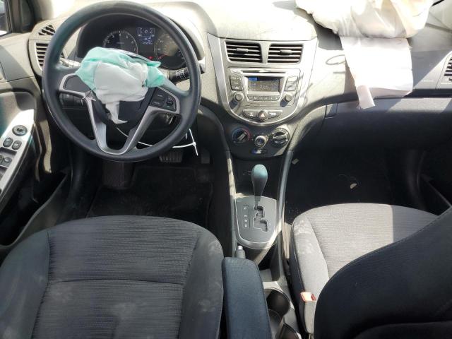 2015 HYUNDAI ACCENT GS KMHCT5AE6FU199192