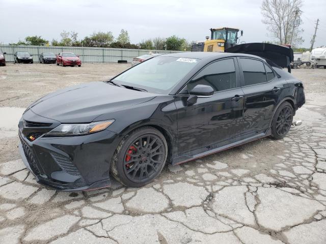 Global Auto Auctions: 2022 TOYOTA CAMRY TRD