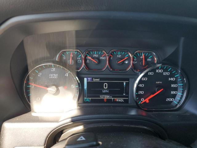 2017 GMC SIERRA K15 - 1GTV2MEC6HZ132200