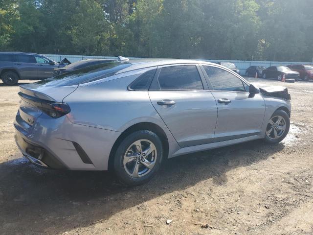 KIA K5 LXS 2022 silver  gas 5XXG14J28NG158305 photo #4