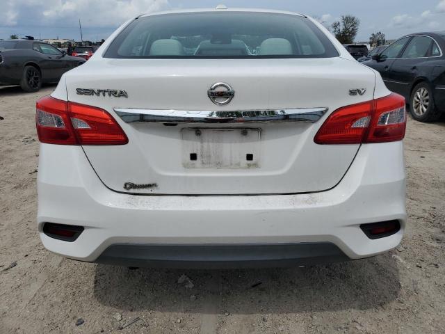 2016 NISSAN SENTRA S - 3N1AB7AP9GY296268