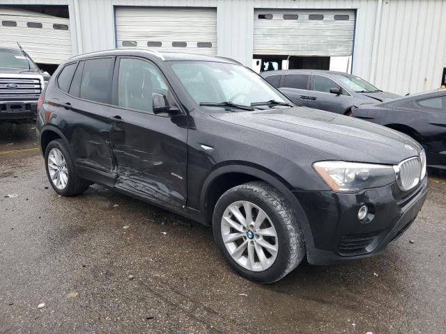 VIN 5UXWZ7C38H0V94670 2017 BMW X3, Sdrive28I no.4