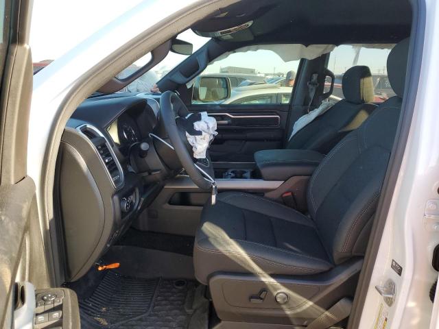 2025 RAM 1500 BIG H - 1C6RRFFG7SN509200