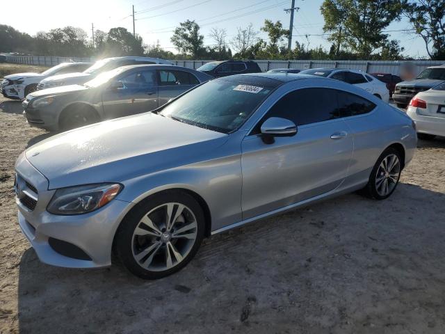 2017 MERCEDES-BENZ C 300 4MAT WDDWJ4KB2HF406809  70780604