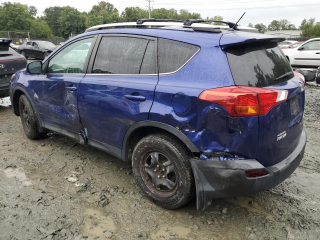 VIN 2T3BFREV1EW164103 2014 Toyota RAV4, LE no.2