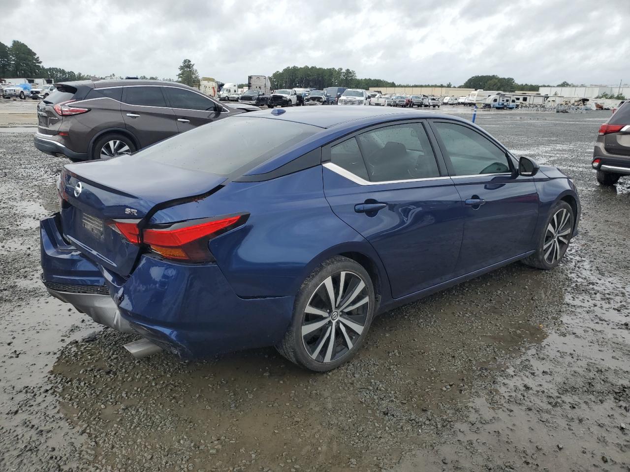 Lot #2945642251 2020 NISSAN ALTIMA SR