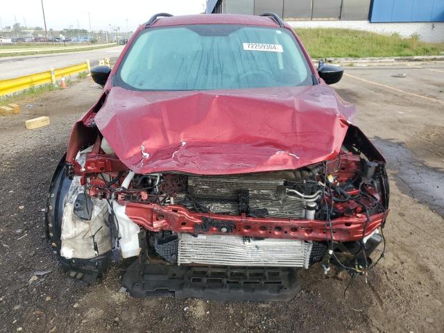 VIN 1FMCU0G94HUD97136 2017 Ford Escape, SE no.5