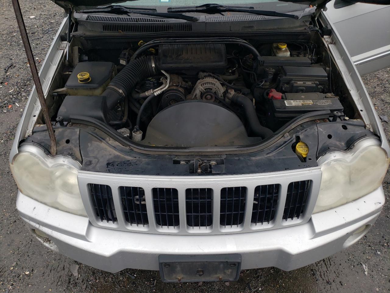 2005 Jeep GRAND CHER, LAREDO