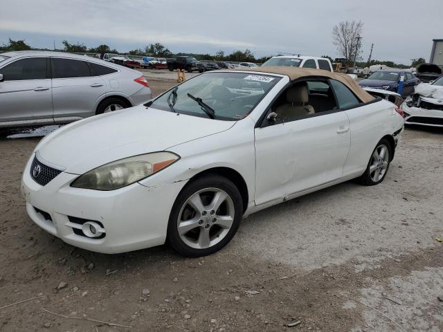 2008 TOYOTA CAMRY SOLA #3027384792