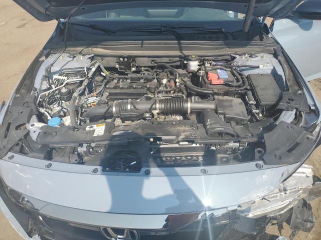 2022 HONDA ACCORD SPO - 1HGCV1F31NA080496