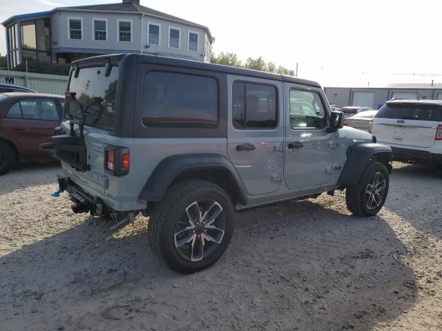 2024 JEEP WRANGLER 4 - 1C4RJXN63RW322572