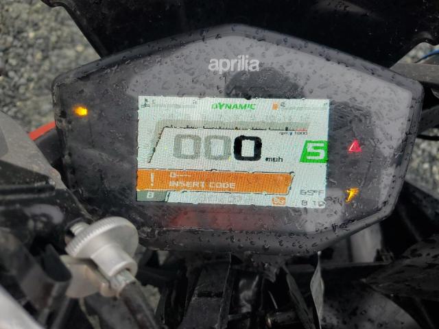 2022 APRILIA RS 660 ZD4KSUG09NS000532