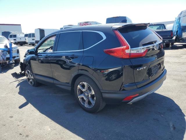 VIN 7FARW1H85JE025540 2018 Honda CR-V, Exl no.2