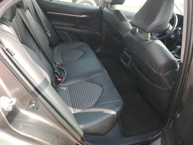 2022 TOYOTA CAMRY SE - 4T1G11AKXNU654744