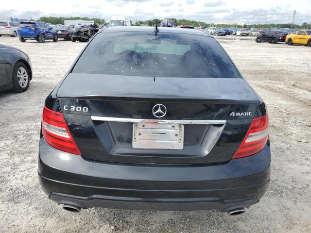 VIN WDDGF8AB9DR301014 2013 Mercedes-Benz C-Class, 3... no.6