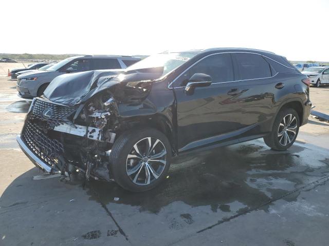 2022 LEXUS RX 350 - 2T2HZMAAXNC242617