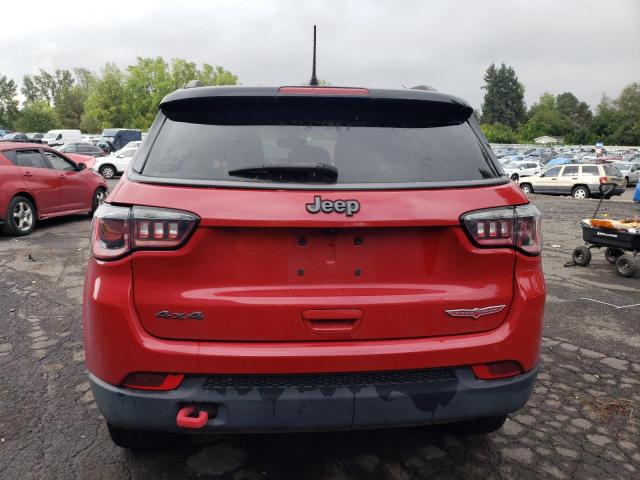 2018 JEEP COMPASS TR - 3C4NJDDBXJT485824