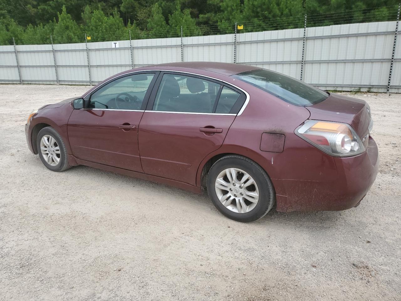 Lot #2986624279 2011 NISSAN ALTIMA BAS