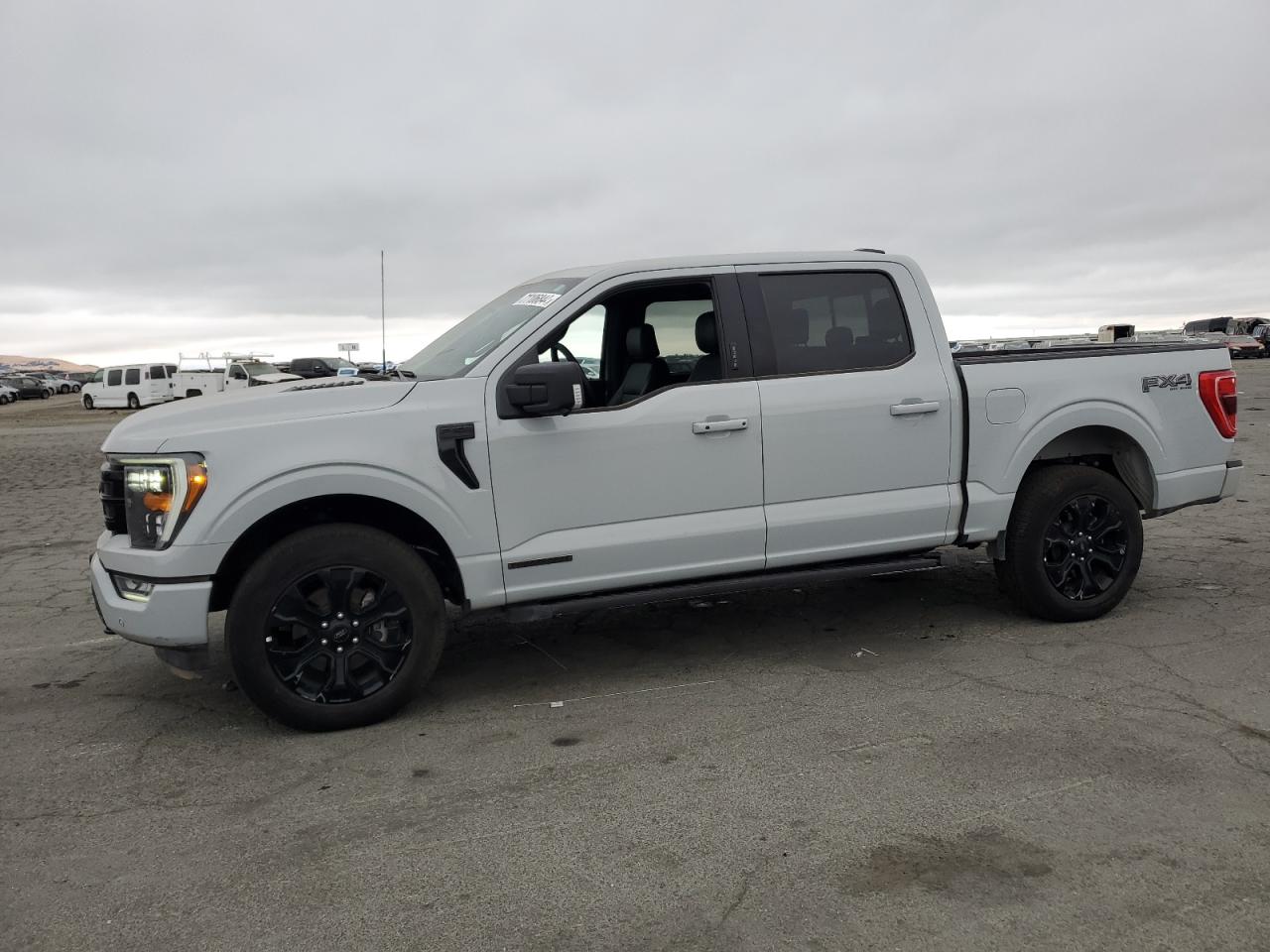 Ford F-150 2023 SuperCrew