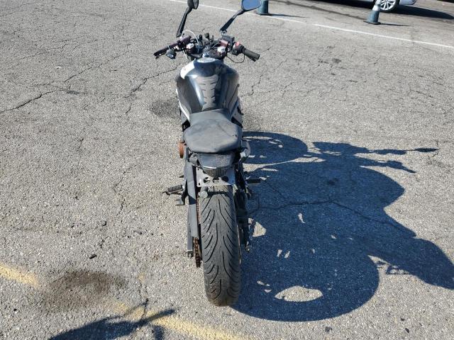 2009 YAMAHA FZ6 R JYARJ18Y49A000932