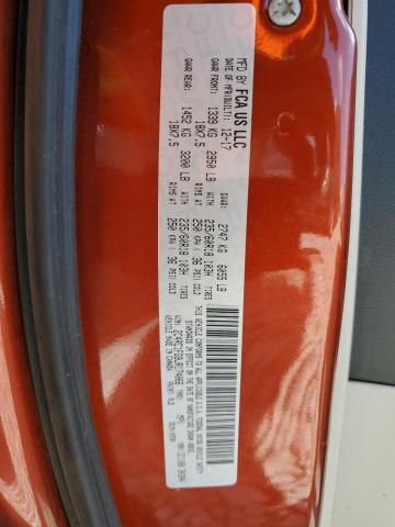 2018 CHRYSLER PACIFICA T - 2C4RC1FG9JR174066