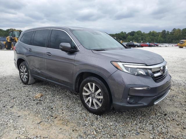 2021 HONDA PILOT EXL - 5FNYF5H55MB016555